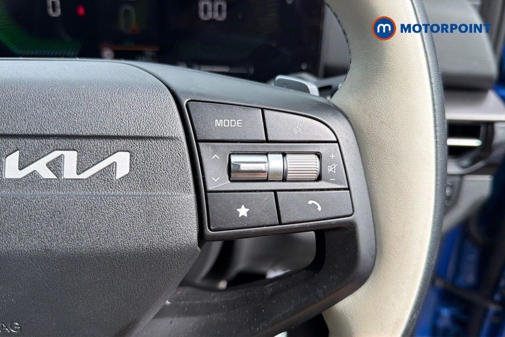 KIA Sportage Gt-Line Automatic Petrol-Electric Hybrid SUV - Stock Number (1670232) - 9th supplementary image
