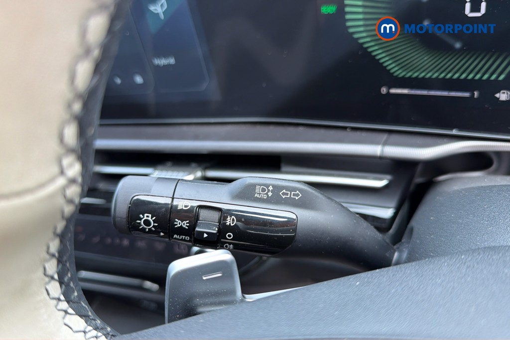 KIA Sportage Gt-Line Automatic Petrol-Electric Hybrid SUV - Stock Number (1670232) - 10th supplementary image