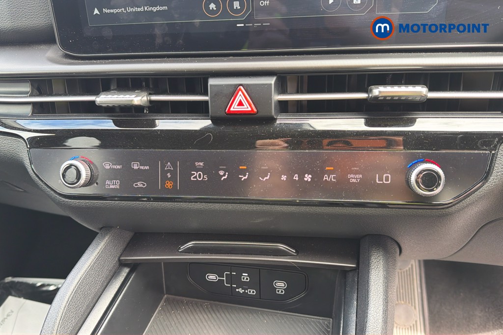 KIA Sportage Gt-Line Automatic Petrol-Electric Hybrid SUV - Stock Number (1670232) - 13th supplementary image
