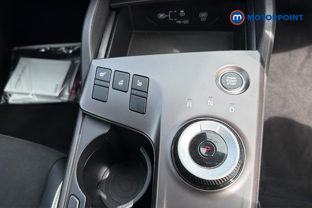 KIA Sportage Gt-Line Automatic Petrol-Electric Hybrid SUV - Stock Number (1670232) - 15th supplementary image