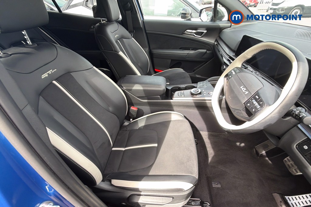 KIA Sportage Gt-Line Automatic Petrol-Electric Hybrid SUV - Stock Number (1670232) - 18th supplementary image