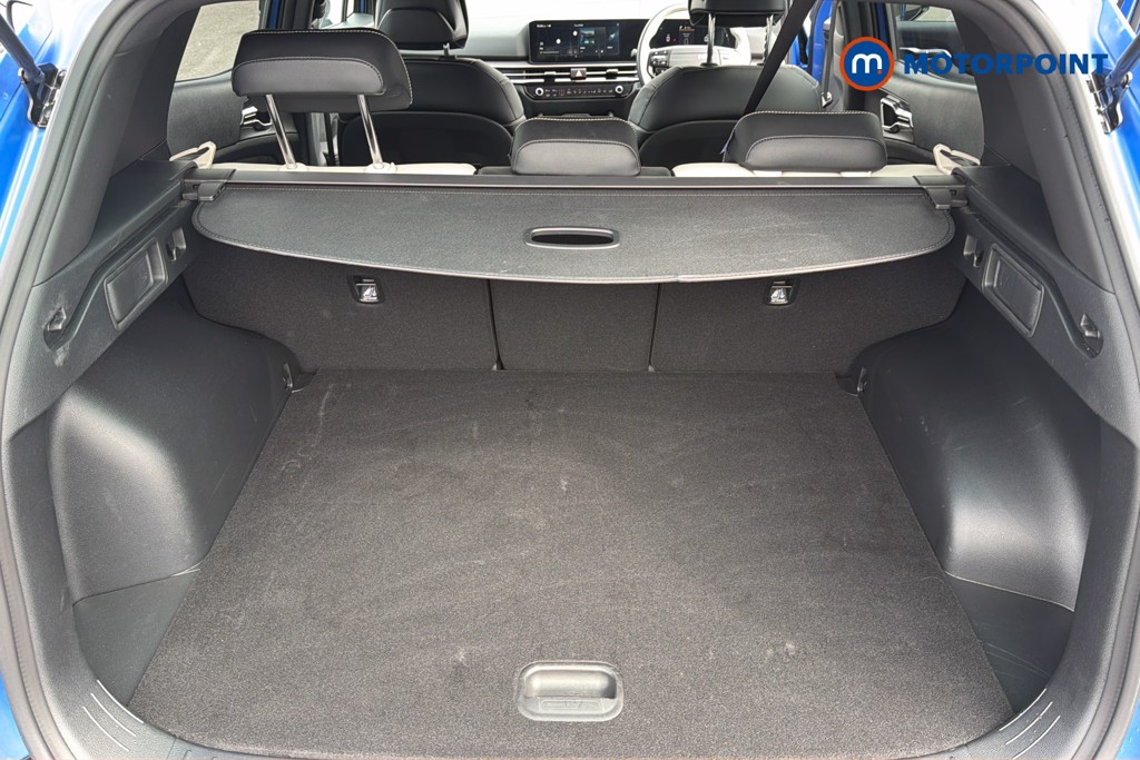 KIA Sportage Gt-Line Automatic Petrol-Electric Hybrid SUV - Stock Number (1670232) - 21st supplementary image