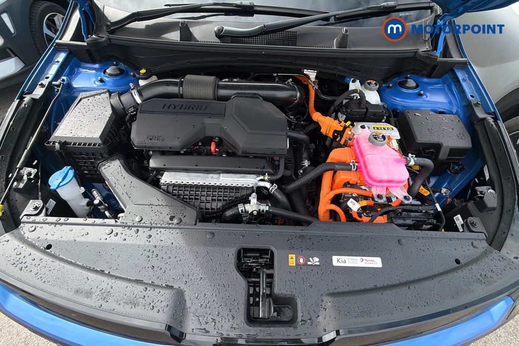 KIA Sportage Gt-Line Automatic Petrol-Electric Hybrid SUV - Stock Number (1670232) - 24th supplementary image