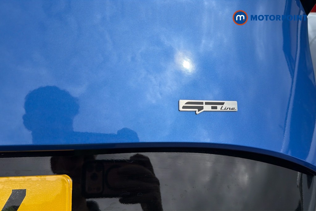 KIA Sportage Gt-Line Automatic Petrol-Electric Hybrid SUV - Stock Number (1670232) - 26th supplementary image