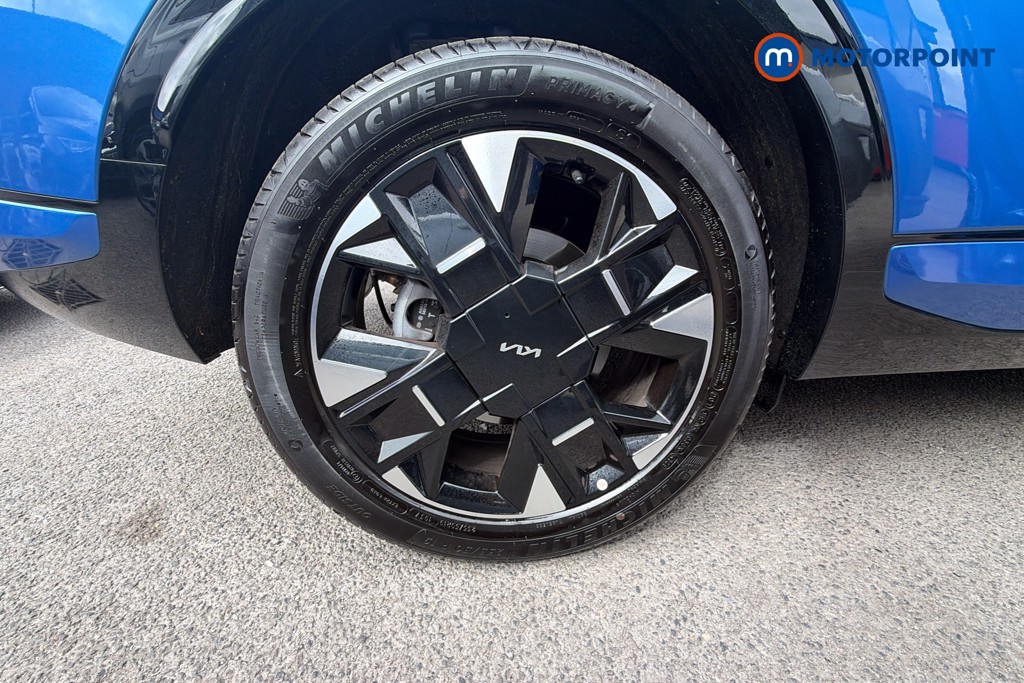 KIA Sportage Gt-Line Automatic Petrol-Electric Hybrid SUV - Stock Number (1670232) - 27th supplementary image