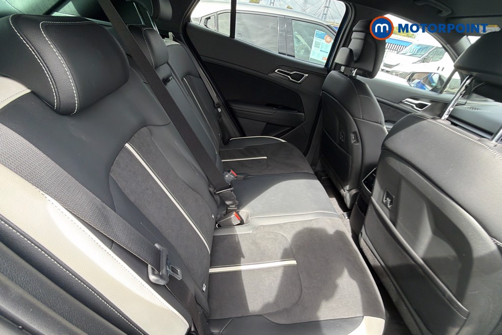 KIA Sportage Gt-Line Automatic Petrol-Electric Hybrid SUV - Stock Number (1670232) - 32nd supplementary image