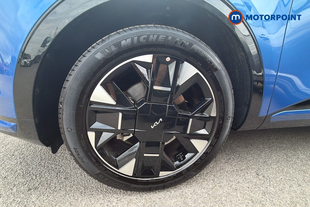 KIA Sportage Gt-Line Automatic Petrol-Electric Hybrid SUV - Stock Number (1670232) - 38th supplementary image