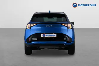 KIA Sportage Gt-Line Automatic Petrol-Electric Hybrid SUV - Stock Number (1670232) - Rear bumper