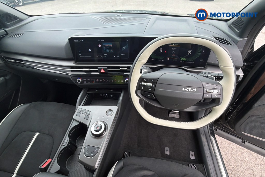 KIA Sportage Gt-Line Automatic Petrol-Electric Hybrid SUV - Stock Number (1670279) - 5th supplementary image