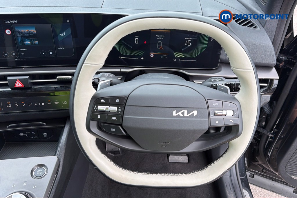 KIA Sportage Gt-Line Automatic Petrol-Electric Hybrid SUV - Stock Number (1670279) - 6th supplementary image