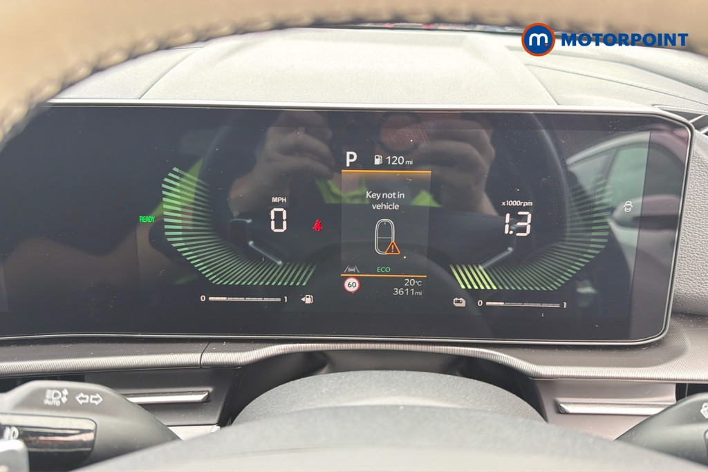 KIA Sportage Gt-Line Automatic Petrol-Electric Hybrid SUV - Stock Number (1670279) - 7th supplementary image