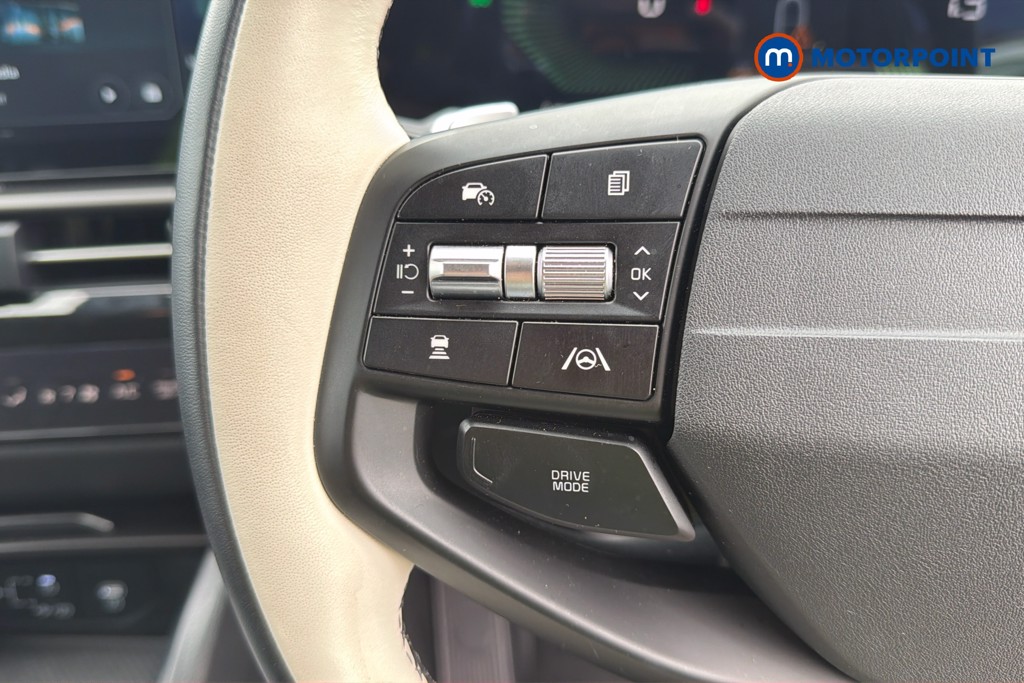 KIA Sportage Gt-Line Automatic Petrol-Electric Hybrid SUV - Stock Number (1670279) - 8th supplementary image