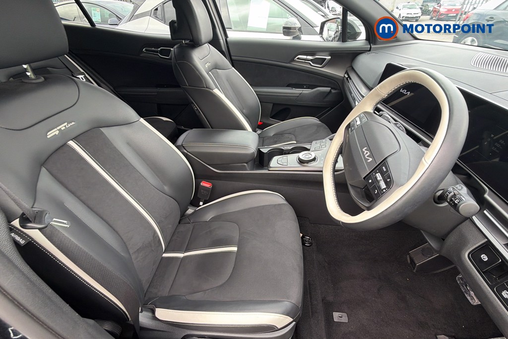 KIA Sportage Gt-Line Automatic Petrol-Electric Hybrid SUV - Stock Number (1670279) - 18th supplementary image