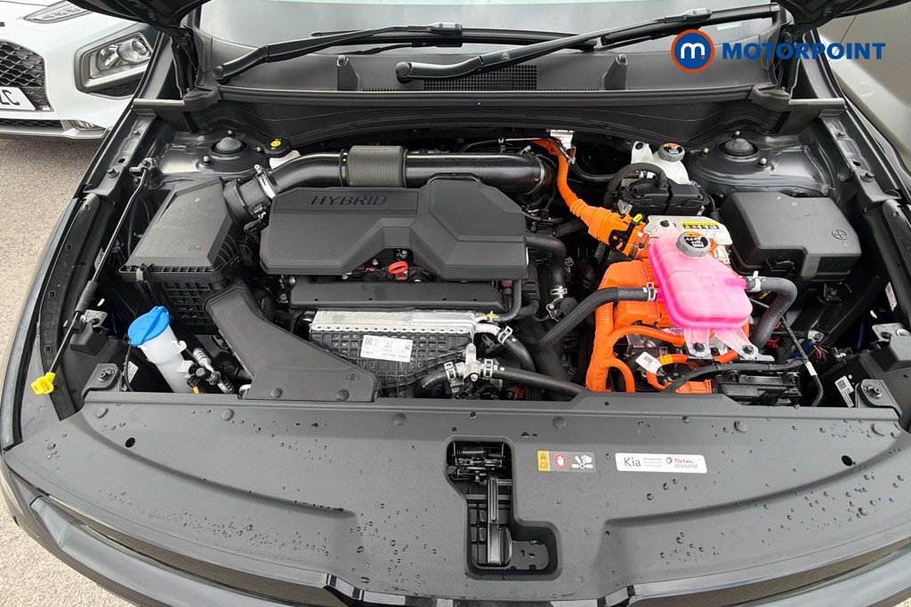 KIA Sportage Gt-Line Automatic Petrol-Electric Hybrid SUV - Stock Number (1670279) - 24th supplementary image