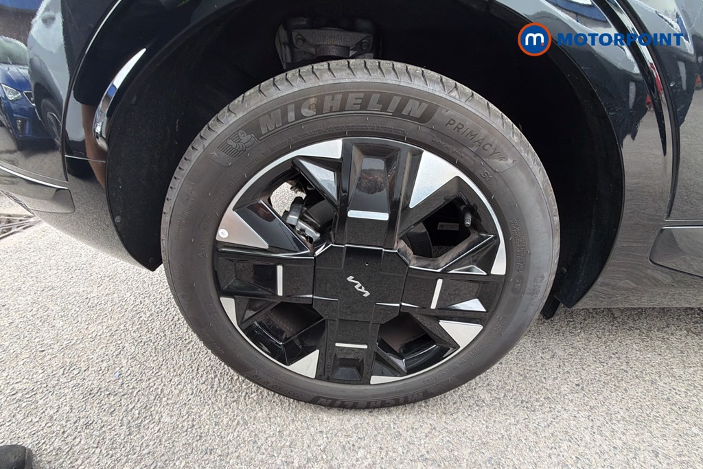 KIA Sportage Gt-Line Automatic Petrol-Electric Hybrid SUV - Stock Number (1670279) - 27th supplementary image