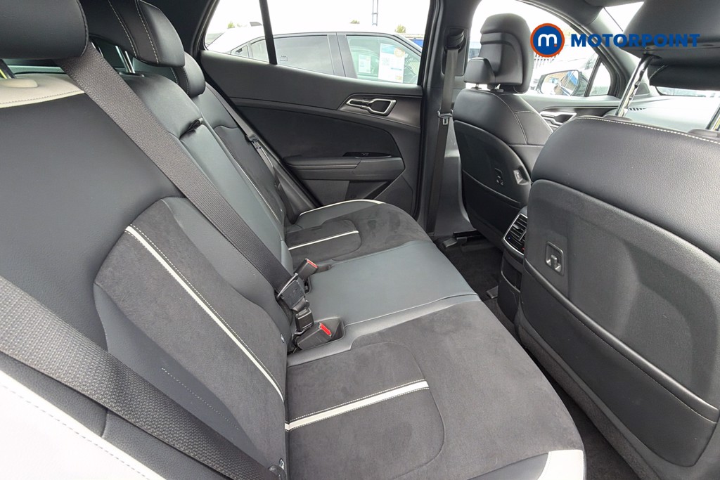 KIA Sportage Gt-Line Automatic Petrol-Electric Hybrid SUV - Stock Number (1670279) - 32nd supplementary image