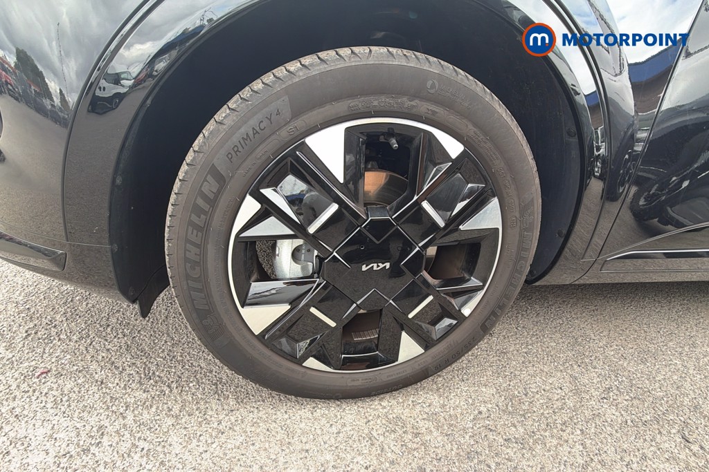 KIA Sportage Gt-Line Automatic Petrol-Electric Hybrid SUV - Stock Number (1670279) - 38th supplementary image