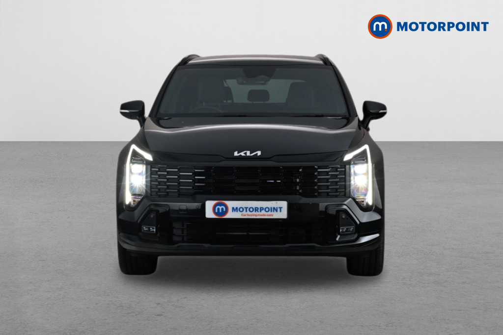 KIA Sportage Gt-Line Automatic Petrol-Electric Hybrid SUV - Stock Number (1670279) - Front bumper