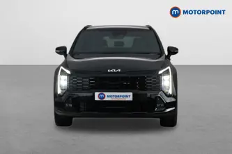 KIA Sportage Gt-Line Automatic Petrol-Electric Hybrid SUV - Stock Number (1670279) - Front bumper