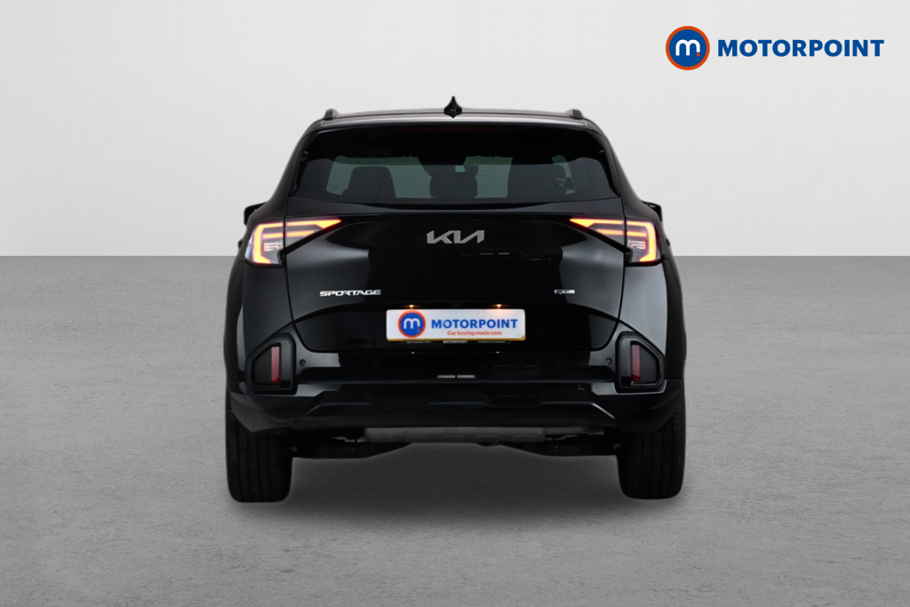 KIA Sportage Gt-Line Automatic Petrol-Electric Hybrid SUV - Stock Number (1670279) - Rear bumper