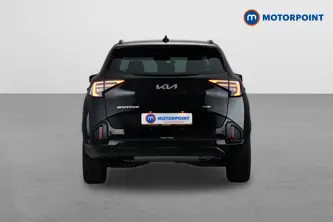 KIA Sportage Gt-Line Automatic Petrol-Electric Hybrid SUV - Stock Number (1670279) - Rear bumper