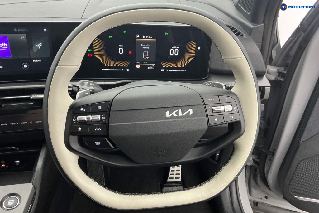 KIA Sportage Gt-Line Automatic Petrol-Electric Hybrid SUV - Stock Number (1670294) - 6th supplementary image