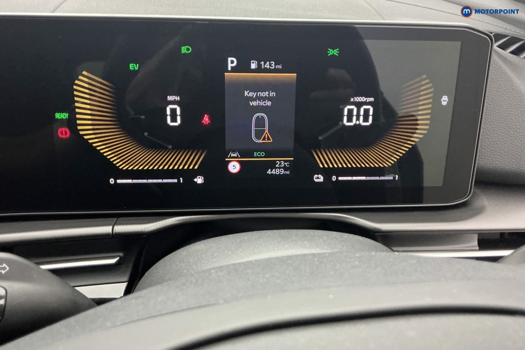 KIA Sportage Gt-Line Automatic Petrol-Electric Hybrid SUV - Stock Number (1670294) - 7th supplementary image
