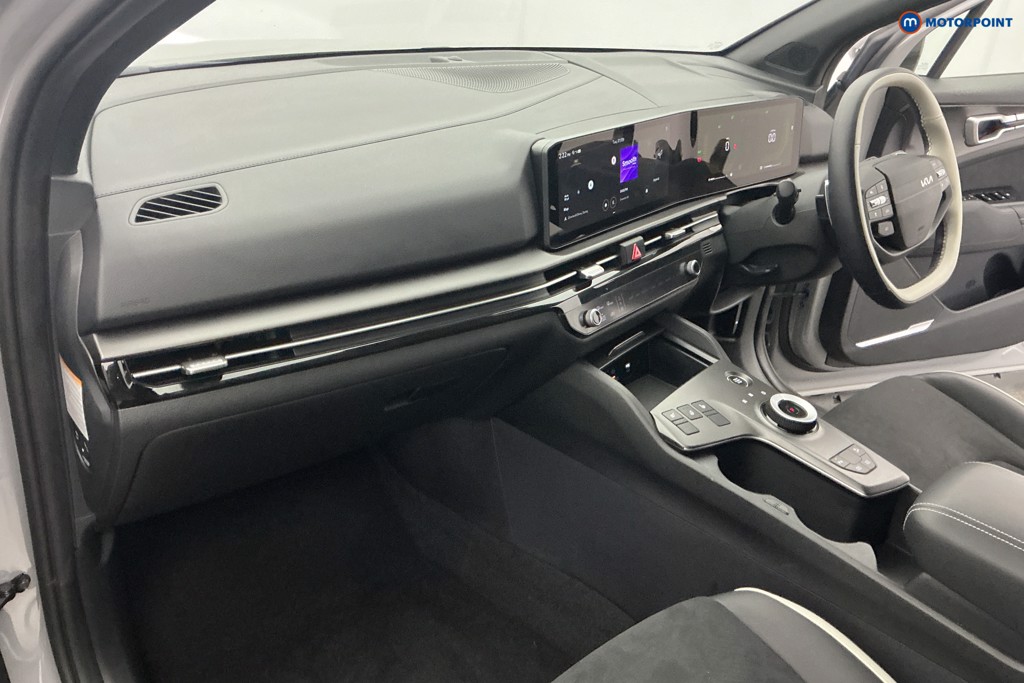 KIA Sportage Gt-Line Automatic Petrol-Electric Hybrid SUV - Stock Number (1670294) - 9th supplementary image
