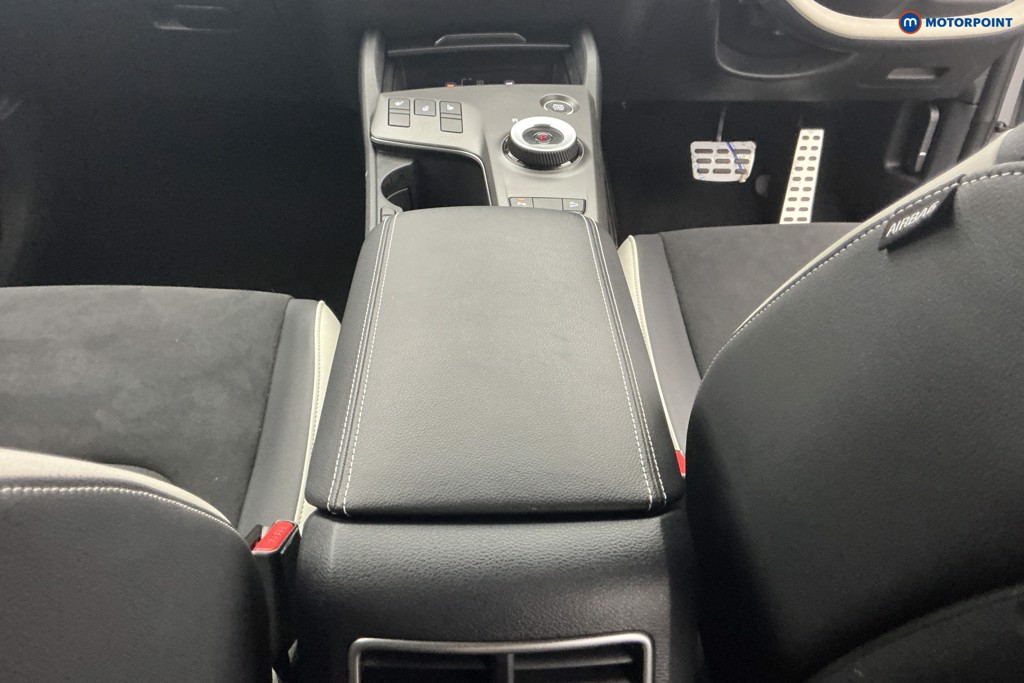 KIA Sportage Gt-Line Automatic Petrol-Electric Hybrid SUV - Stock Number (1670294) - 11th supplementary image