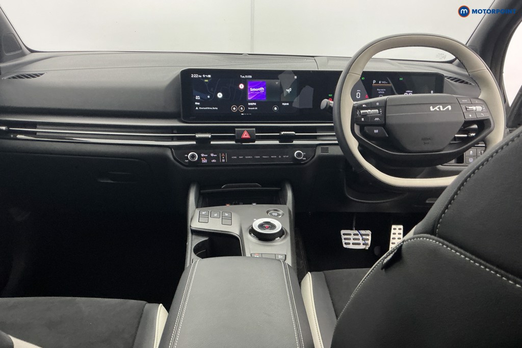 KIA Sportage Gt-Line Automatic Petrol-Electric Hybrid SUV - Stock Number (1670294) - 12th supplementary image