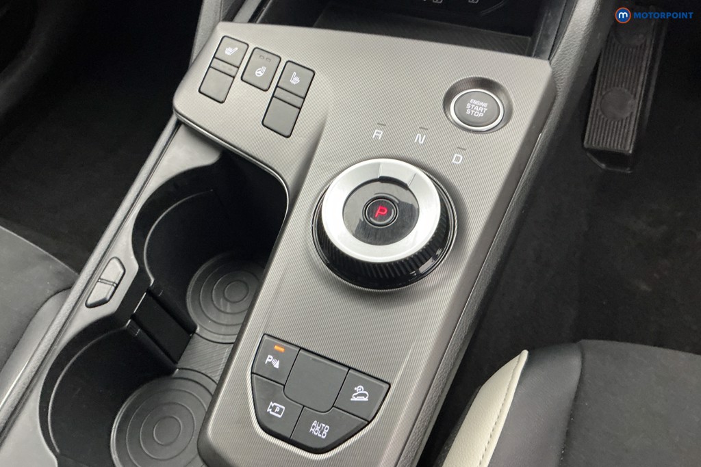 KIA Sportage Gt-Line Automatic Petrol-Electric Hybrid SUV - Stock Number (1670294) - 15th supplementary image