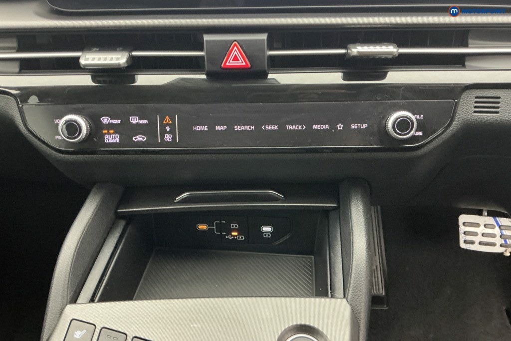 KIA Sportage Gt-Line Automatic Petrol-Electric Hybrid SUV - Stock Number (1670294) - 17th supplementary image