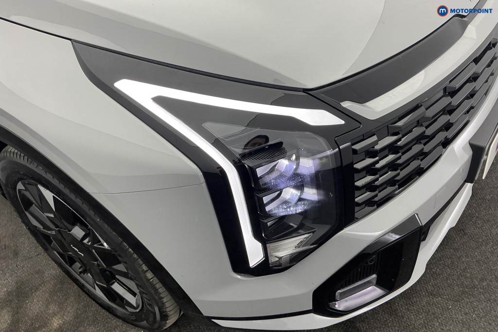 KIA Sportage Gt-Line Automatic Petrol-Electric Hybrid SUV - Stock Number (1670294) - 29th supplementary image