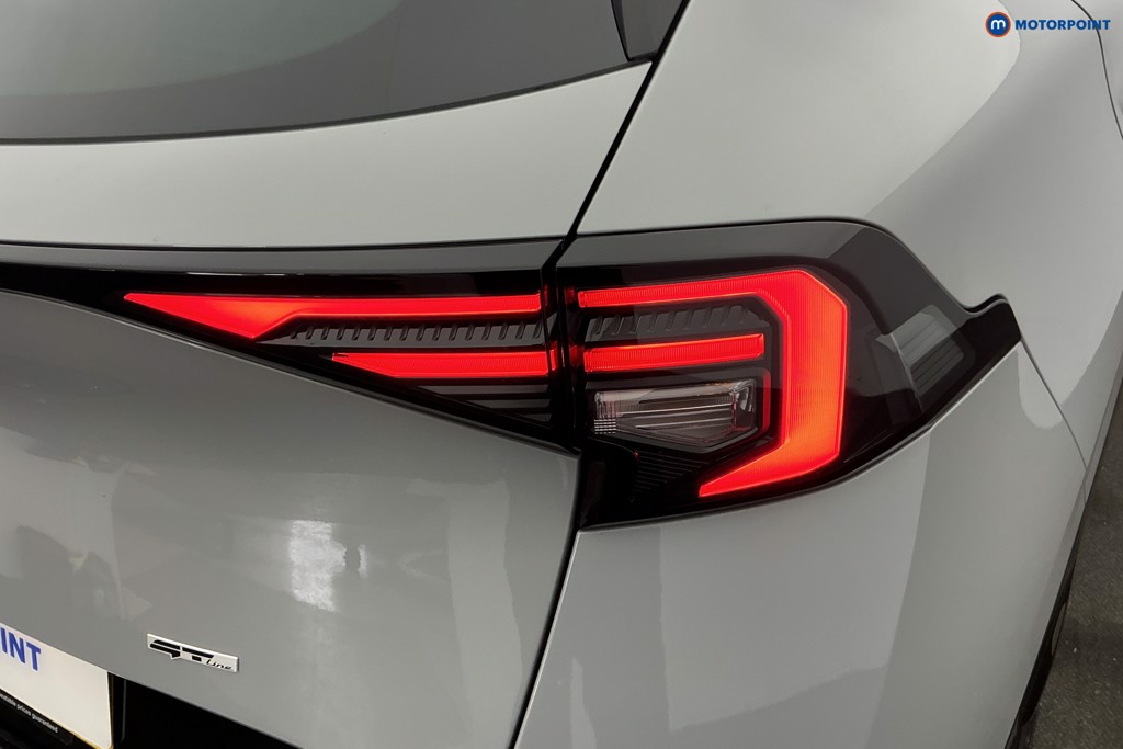 KIA Sportage Gt-Line Automatic Petrol-Electric Hybrid SUV - Stock Number (1670294) - 30th supplementary image