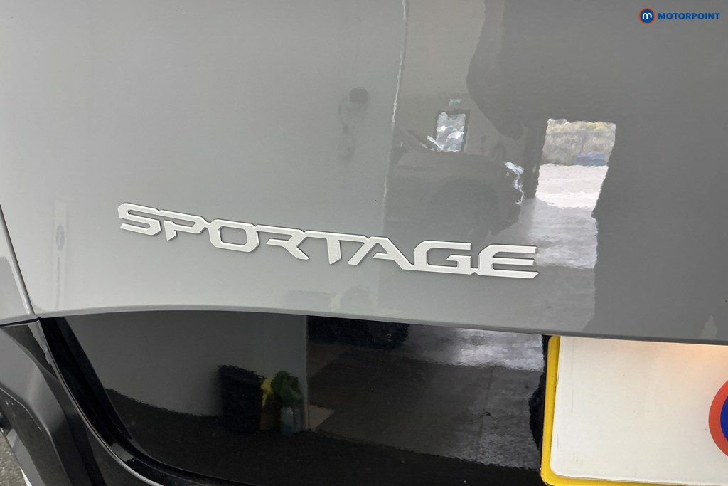 KIA Sportage Gt-Line Automatic Petrol-Electric Hybrid SUV - Stock Number (1670294) - 32nd supplementary image