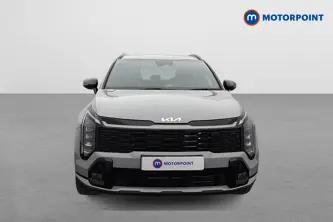 KIA Sportage Gt-Line Automatic Petrol-Electric Hybrid SUV - Stock Number (1670294) - Front bumper