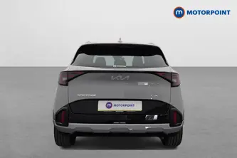 KIA Sportage Gt-Line Automatic Petrol-Electric Hybrid SUV - Stock Number (1670294) - Rear bumper
