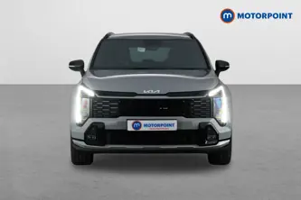 KIA Sportage Gt-Line Automatic Petrol-Electric Hybrid SUV - Stock Number (1670302) - Front bumper