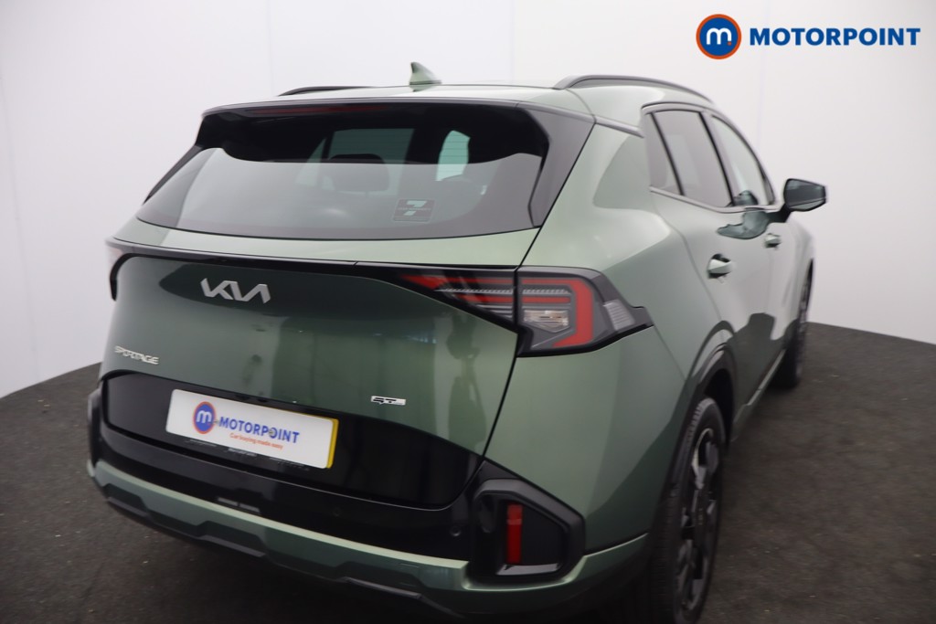 KIA Sportage Gt-Line Automatic Petrol-Electric Hybrid SUV - Stock Number (1670304) - 2nd supplementary image