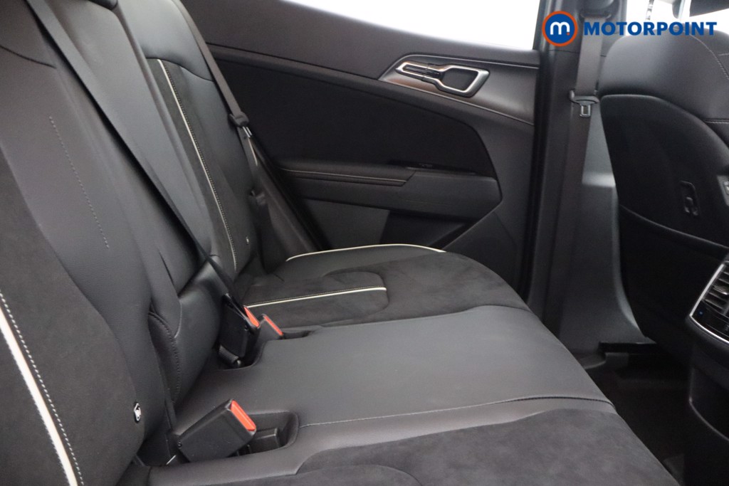 KIA Sportage Gt-Line Automatic Petrol-Electric Hybrid SUV - Stock Number (1670304) - 7th supplementary image