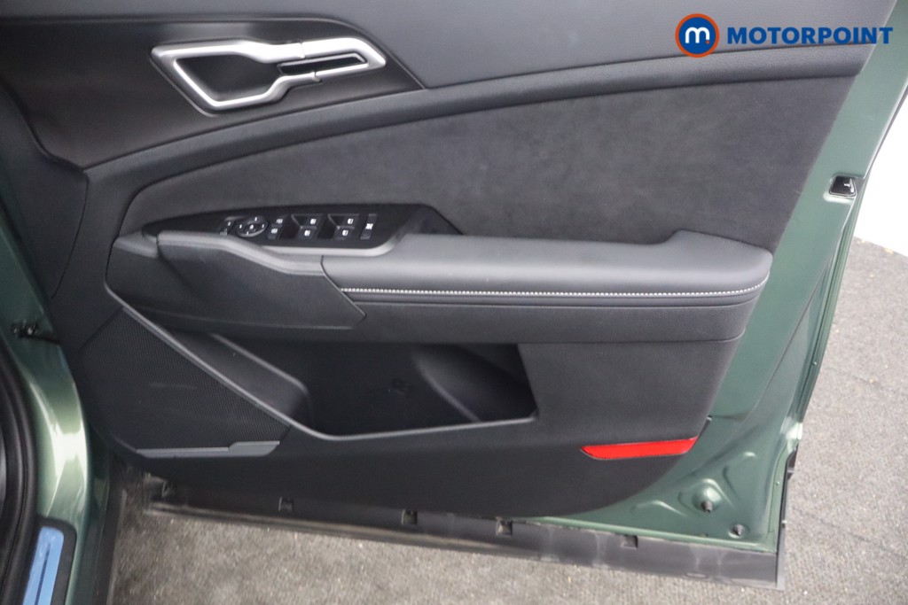 KIA Sportage Gt-Line Automatic Petrol-Electric Hybrid SUV - Stock Number (1670304) - 9th supplementary image