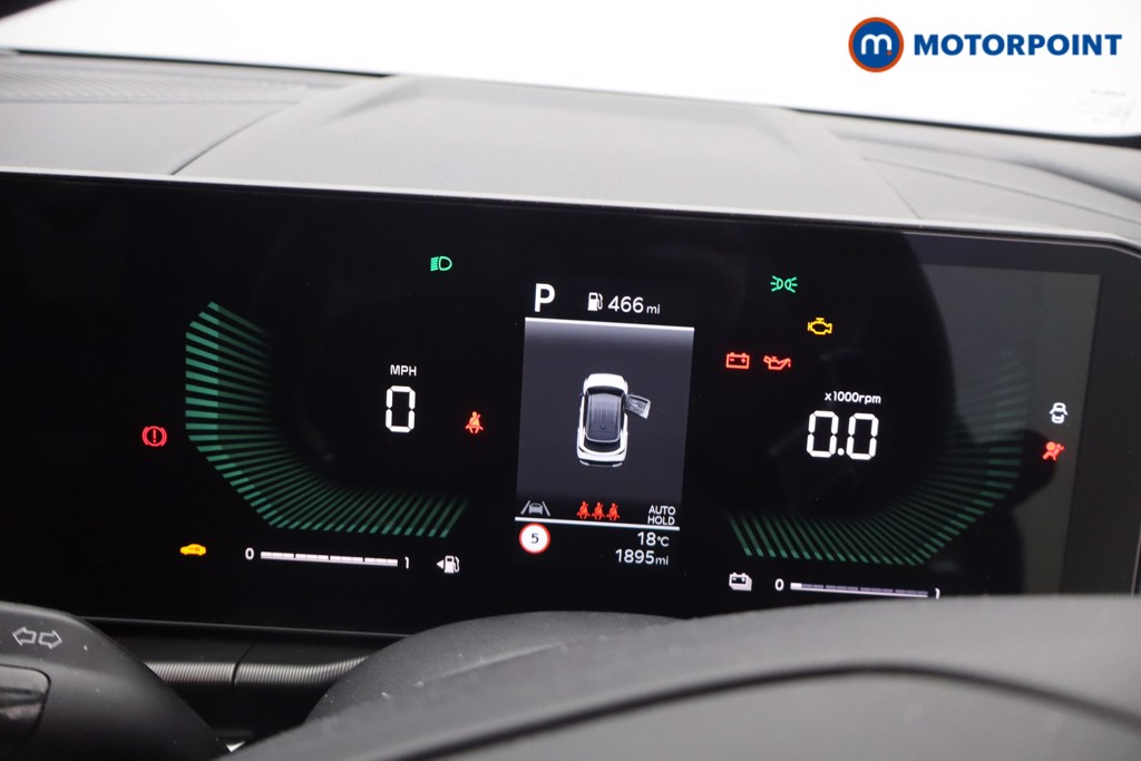 KIA Sportage Gt-Line Automatic Petrol-Electric Hybrid SUV - Stock Number (1670304) - 15th supplementary image