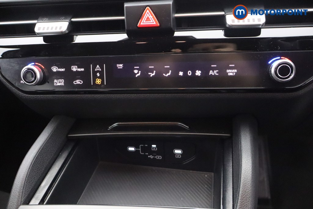 KIA Sportage Gt-Line Automatic Petrol-Electric Hybrid SUV - Stock Number (1670304) - 18th supplementary image