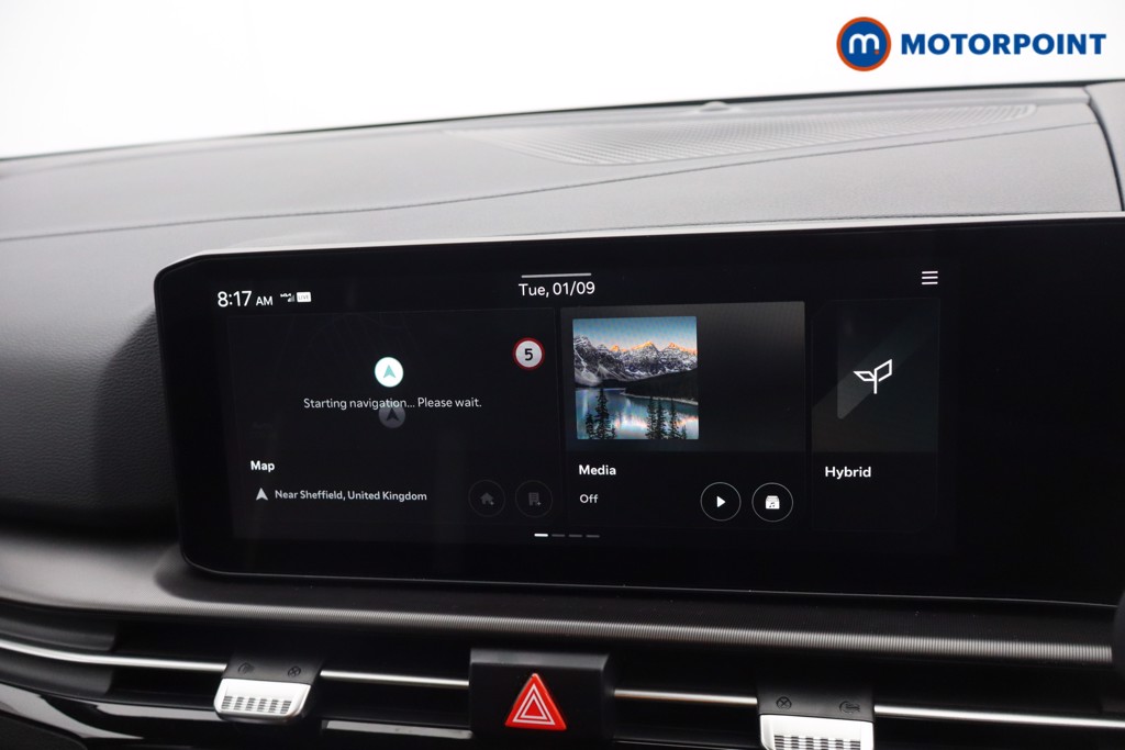 KIA Sportage Gt-Line Automatic Petrol-Electric Hybrid SUV - Stock Number (1670304) - 19th supplementary image