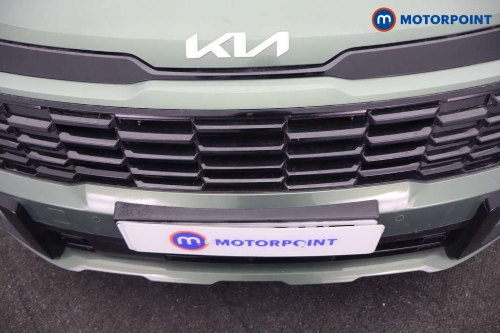 KIA Sportage Gt-Line Automatic Petrol-Electric Hybrid SUV - Stock Number (1670304) - 25th supplementary image