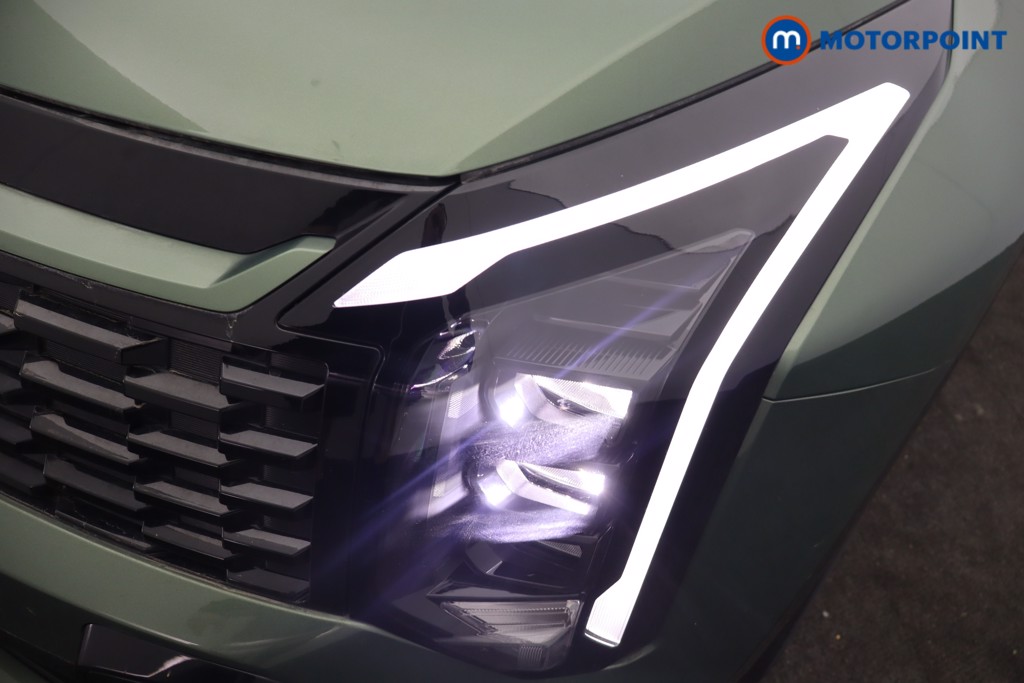 KIA Sportage Gt-Line Automatic Petrol-Electric Hybrid SUV - Stock Number (1670304) - 26th supplementary image
