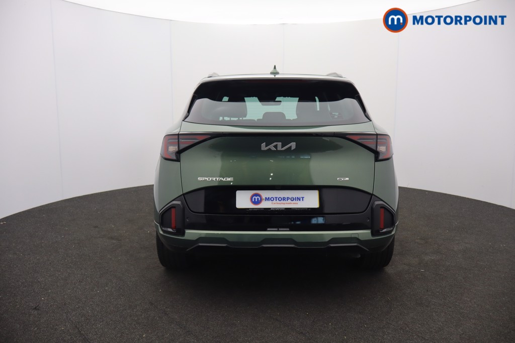 KIA Sportage Gt-Line Automatic Petrol-Electric Hybrid SUV - Stock Number (1670304) - 1st supplementary image