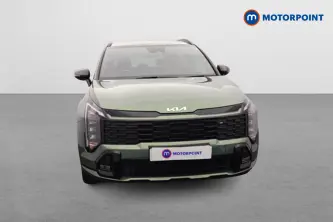 KIA Sportage Gt-Line Automatic Petrol-Electric Hybrid SUV - Stock Number (1670304) - Front bumper