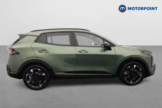 KIA Sportage Gt-Line Automatic Petrol-Electric Hybrid SUV - Stock Number (1670304) - Drivers side
