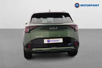 KIA Sportage Gt-Line Automatic Petrol-Electric Hybrid SUV - Stock Number (1670304) - Rear bumper